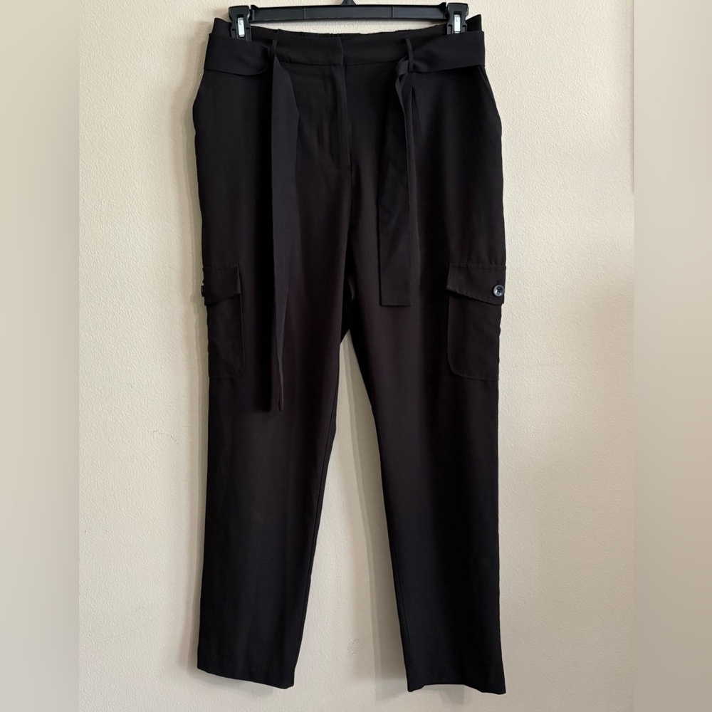 Calvin Klein Women's Black Pantsuit